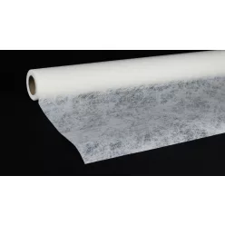 Dekorációs tekercs fehér színben 510mm x 9m