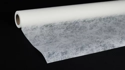 Dekorációs tekercs fehér színben 510mm x 9m