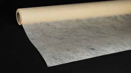 Dekorációs tekercs beige színben 510mm x 9m