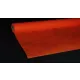 Dekorationsrolle orange 510 mm x 9 m