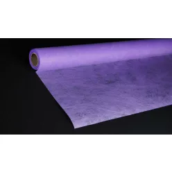 Dekorációs tekercs világos lila színben 510mm x 9m