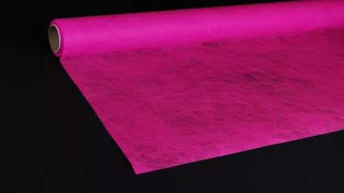 Dekorationsrolle pink 510 mm x 9 m