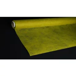 Dekorációs tekercs zöld színben 510mm x 9m