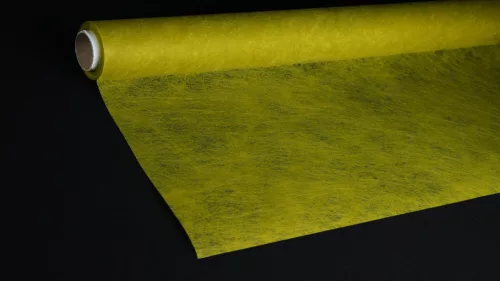 Dekorationsrolle grün 510 mm x 9 m