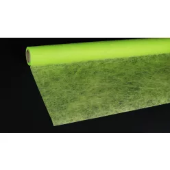Dekorációs tekercs világoszöld színben 510mm x 9m