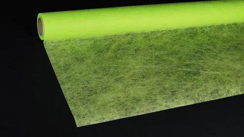 Dekorationsrolle hellgrün 510 mm x 9 m