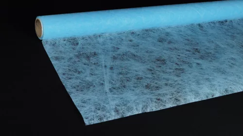 Dekorationsrolle hellblau 510 mm x 9 m