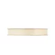 Taftband beige 15 mm x 50 m