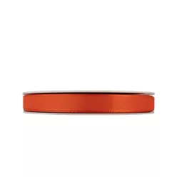 Taftband orange 15 mm x 50 m