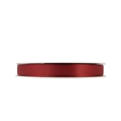 Taftband bordeaux 15 mm x 50 m