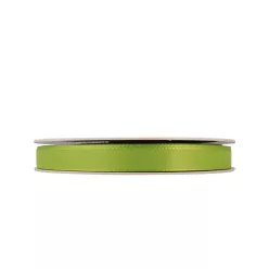 Taftband hellgrün 15 mm x 50 m