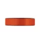 Taftband orange 25 mm x 50 m
