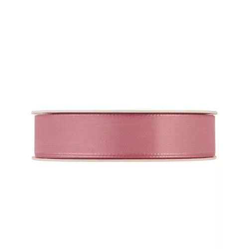 Taftband rosa 25 mm x 50 m