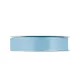 Taftband hellblau 25 mm x 50 m