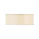 Taftband beige 40 mm x 50 m