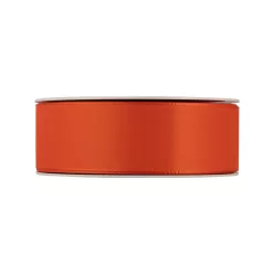 Taftband orange 40 mm x 50 m