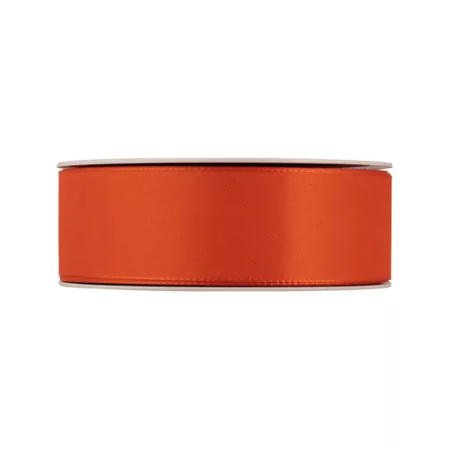Taftband orange 40 mm x 50 m