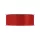 Taftband feuerrot 40 mm x 50 m