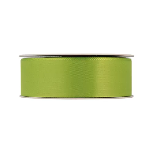 Taftband hellgrün 40 mm x 50 m
