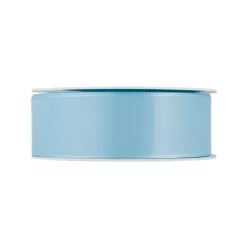 Taftband hellblau 40 mm x 50 m
