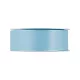 Taftband hellblau 40 mm x 50 m