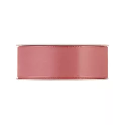 Taftband dunkelrosa 40 mm x 50 m