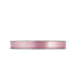 Satinband rosa 10 mm x 50 m