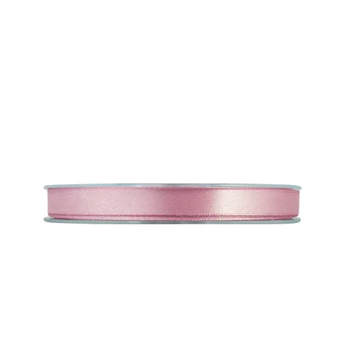 Satinband rosa 10 mm x 50 m