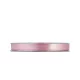 Satinband rosa 10 mm x 50 m
