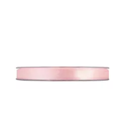 Satinband babyrosa 10 mm x 50 m