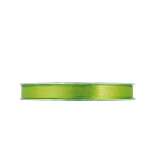 Satinband hellgrün 10 mm x 50 m