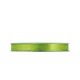 Satinband hellgrün 10 mm x 50 m