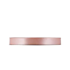 Satinband pastellrosa 10 mm x 50 m