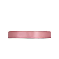 Satinband kräftiges rosa 10 mm x 50 m