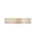 Satinband beige 15 mm x 50 m