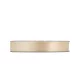 Satinband beige 15 mm x 50 m