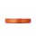 Satinband orange 15 mm x 50 m