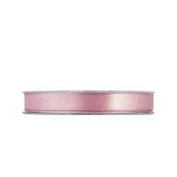 Satinband rosa 15 mm x 50 m