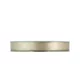 Satinband beige-gold 15 mm x 50 m