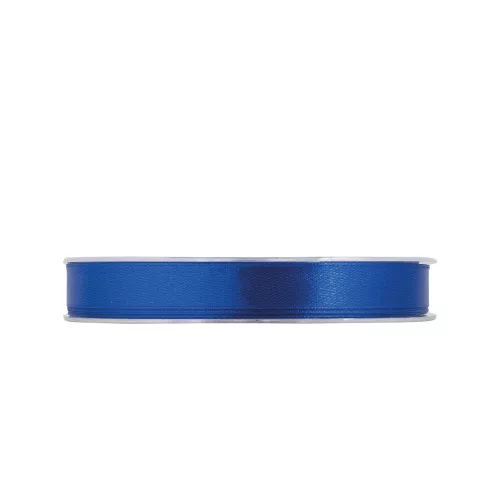Satinband dunkelblau 15 mm x 50 m