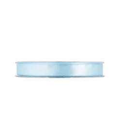 Satinband hellblau 15 mm x 50 m