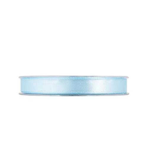 Satinband hellblau 15 mm x 50 m