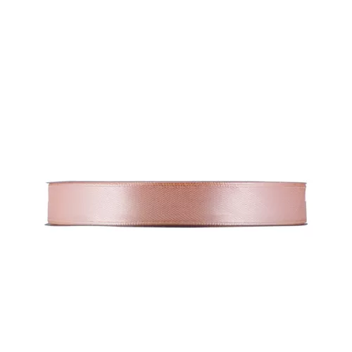 Satinband pastellrosa 15 mm x 50 m