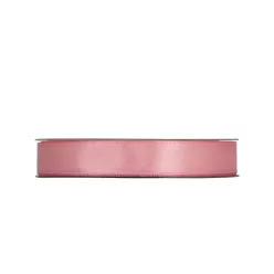 Satinband kräftiges rosa 15 mm x 50 m