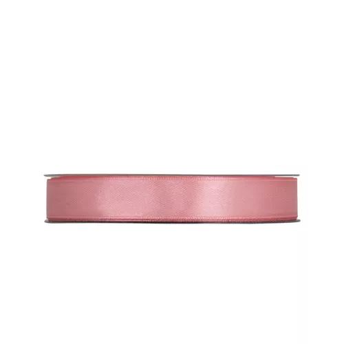 Satinband kräftiges rosa 15 mm x 50 m