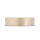Satinband beige 25 mm x 50 m