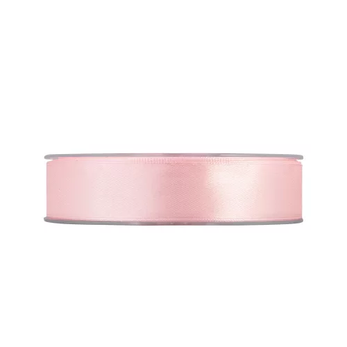 Satinband babyrosa 25 mm x 50 m