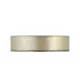 Satinband beige-gold 25 mm x 50 m