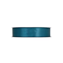 Satinband türkis 25 mm x 50 m
