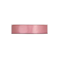 Satinband kräftiges rosa 25 mm x 50 m
